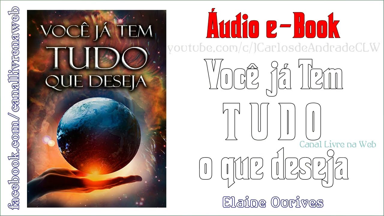 Você Tem Tudo o que Deseja ! ... (@JCarlosdeAndrade)