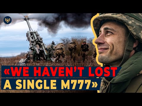 M777 Howitzer: Ukrainian Soldiers Spill Hard Truth about US Artillery