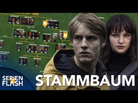 DARK - Der Familienstammbaum erklärt | SerienFlash