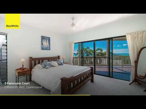 5 Panoramic Court, Cannonvale, QLD 4802, 5 Schlafzimmer, 3 Badezimmer, House