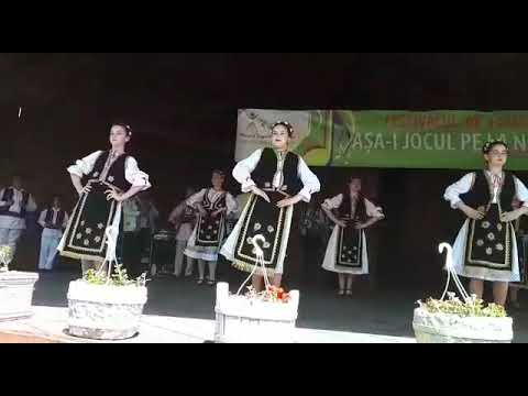 FESTIVALUL National "Asa-i jocul pe la noi "ARAD 19 mai 2019 ~Ansamblul Zarandul ARAD