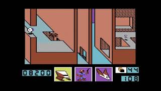 Deceptor - Commodore 64