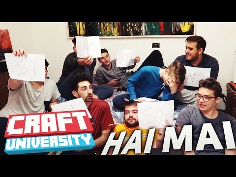 Sbriser & CraftUniversity - Ho Mai GamesWeek