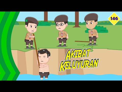 191 Kompilasi 3 Video ❤ Insiden Ketika Pramuka - Jamal Laeli Series Official