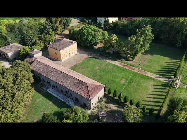 COD 2749 VENDESI TENUTA BORGHETTO A BOMPORTO