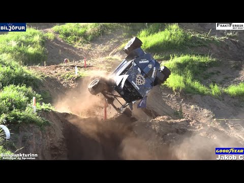 FORMULA OFFROAD ICELAND, AKUREYRI 2023! TRACK 1