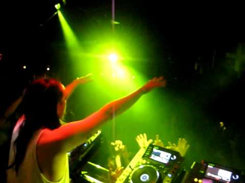 STEVE AOKI @ PLATINUM NIGHTCLUB 1 110311