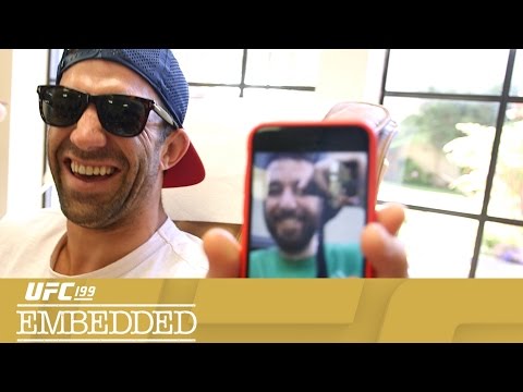 UFC 199 Embedded: Vlog Series - Episode 2