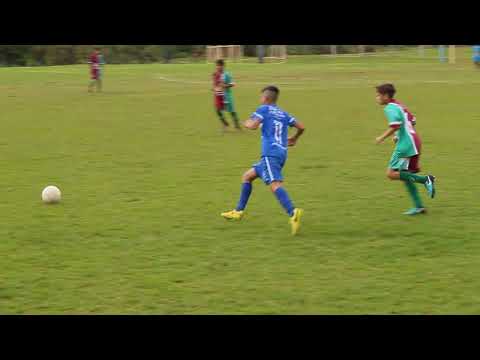 3ªpart. 17º Campeonato Goiano - 2ª Partida Semifinal - Ovel 1 x 0 Flugoiânia Categoria 2006 2018