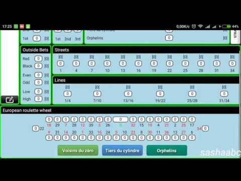 smart roulette tracker обзор игры андроид game rewiew android