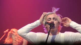 R5 - If I Can&#39;t Be With You - Yahoo Live Stream - 9/29/14