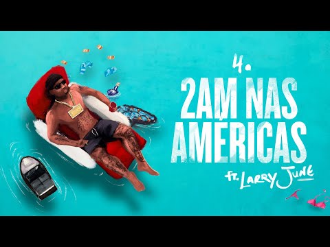Orochi "2AM nas Américas" feat. Larry June  (prod. RUXN, TkN)