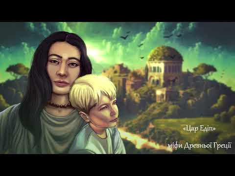 «Цар Едіп» міфи Древньої Греції