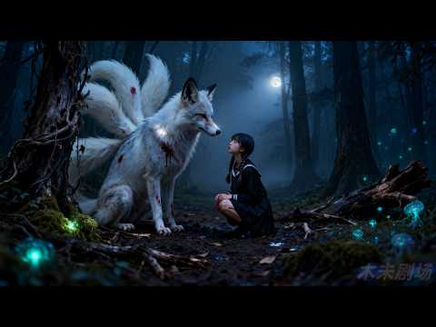 女孩隨手救下的九尾狐狸竟是禁慾總裁的化身，百年後他一聞她的體香就立刻認出，從此化身她的守護神，把她放在心尖寵 #灰姑娘霸總 #瑪麗蘇 #甜寵 #九尾神狐化身禁慾總裁狠狠寵