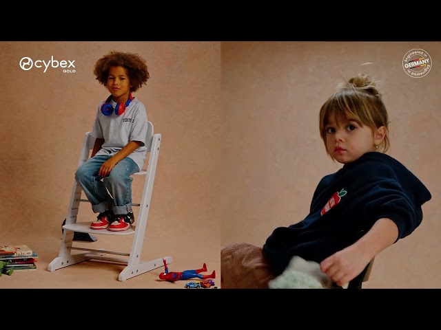 Video Teaser für IRIS Highchair