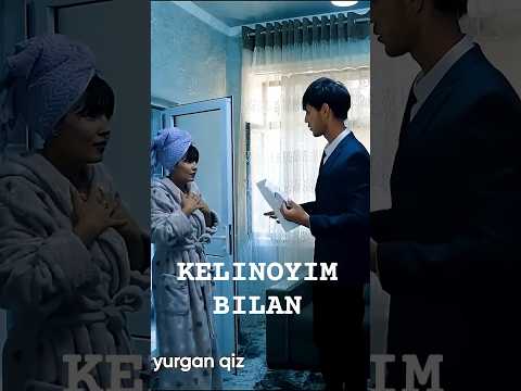 KELNOYIM BILAN ZAPAL #shorts #shortsvideo #uzbek #serial #zapallar #hayot_hikmatlari #rek