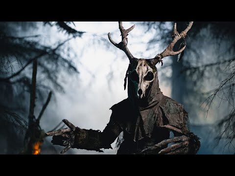 Deloraine - LES KOSTÍ (The Bone Forest) OFFICIAL VIDEO
