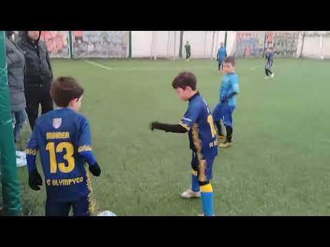 Progresul Spartac 2017 Bleu vs Olympico / rep.2 Prosport Arena