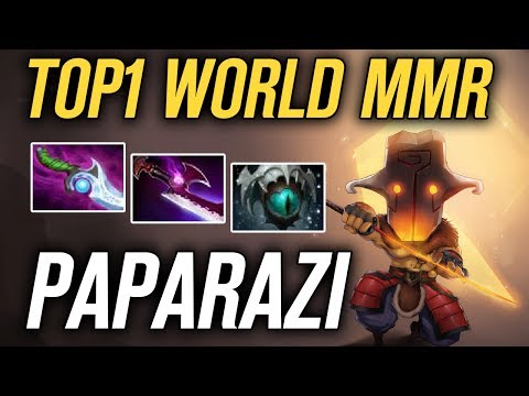 Paparazi • Juggernaut • TOP 1 WORLD MMR