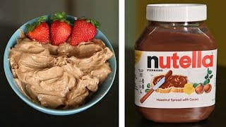 4 Easy Nutella Hacks You Need To Make