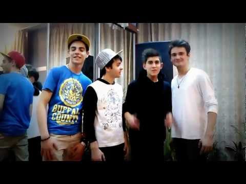 Station 4   Mesaj pentru Eurovision