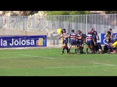 Highlights CR La Vila vs Getxo Artea (7J Liga Heineken)
