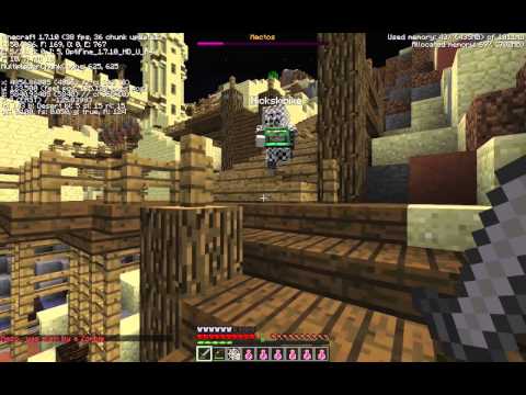 MineZ II ALPHA - Episode 3 - "Insane Fight at Rhystown!"