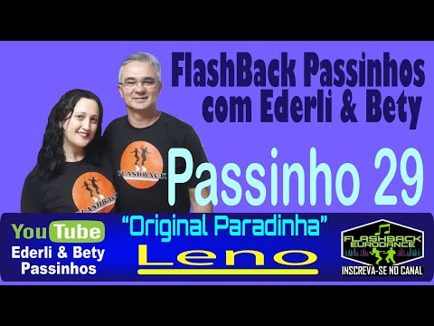 FlashBack Dança Passinho 29(Leno) - Mark Ashley - Baby Blue Extended Stern