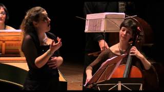 Giovanni Battista Pergolesi, Mentre dormi amor fomenti