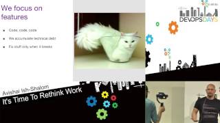 DevOps Days Tel Aviv 2016