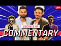 My JOURNEY to the COMMENTARY box! | 100K special Q&A | Jatin Sapru