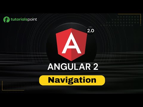 Angular 2 Navigation Angular 2 Training Tutorialspoint