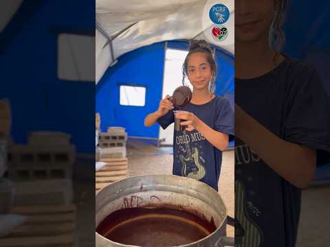تعالوا نحضر أزكى مهلبية للاطفال في مجتمع دار الرجاء للأيتام