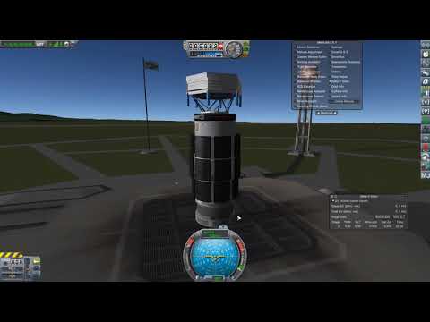 Kerbal space program Play through - 40 - Interstellar addition!