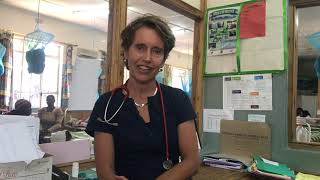 Trijn Israels over Outreach in Malawi