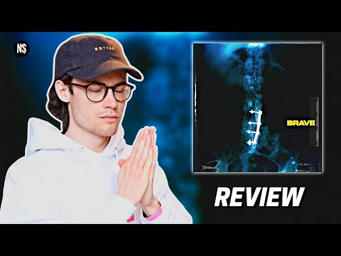 JOYRYDE - BRAVE (ALBUM REVIEW)