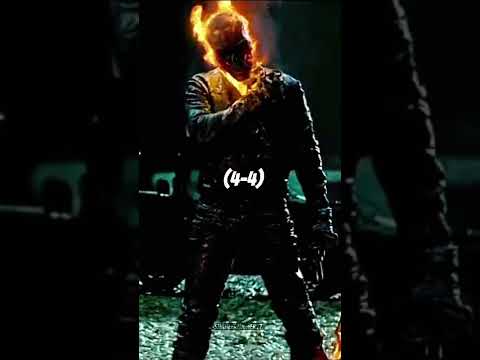 Ghost Rider vs Dr Fate from mcu/dc 
