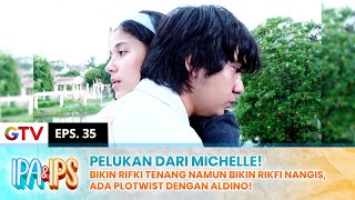 Download lagu PELUKAN MICHELLE! Bikin Rifki Berurai Air Mata Karena Kata-katanya! | IPA IPS | EPS.35 (2/2) mp3