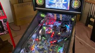 Legends of Valhalla Pinball