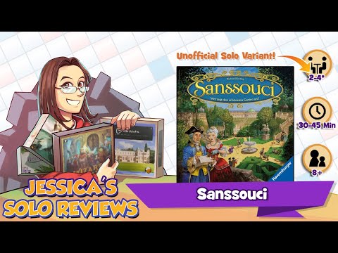 Jessica's Sanssouci Solo Review