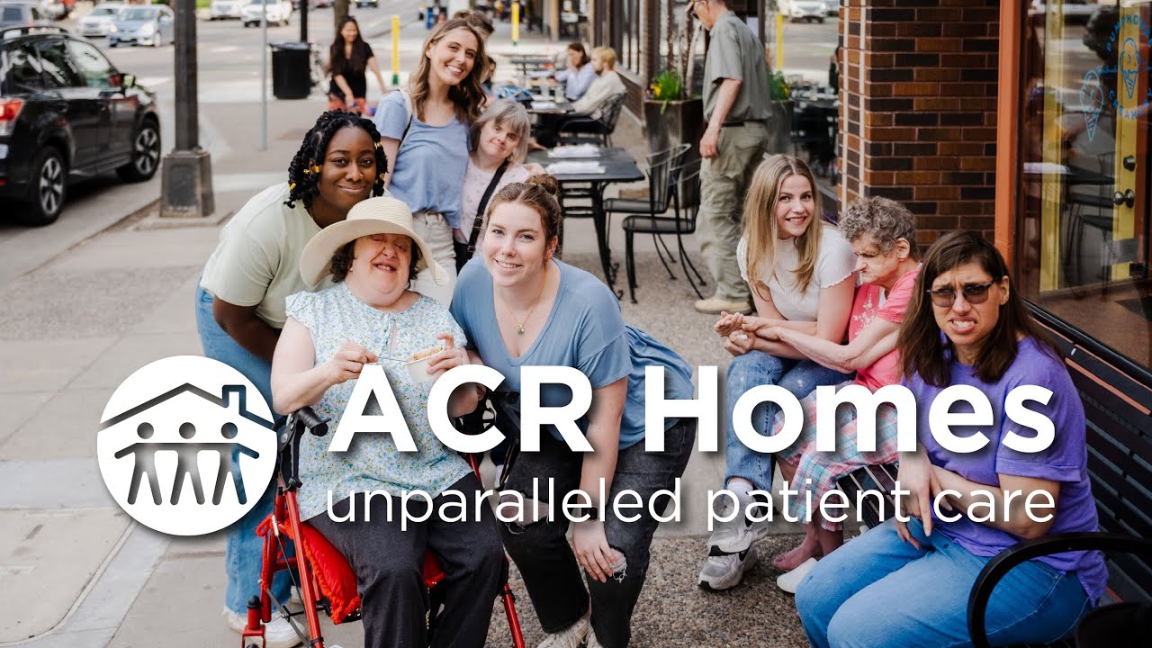 ACR Homes | Unparalleled Care & Exceptional Experience