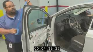 Safety Recall 16S30 - Side Door Latch Replacement Escape