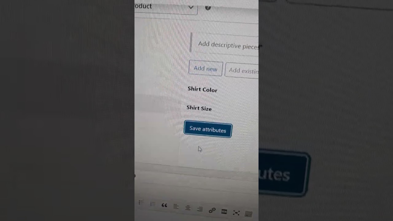 How to Add a Variable Product in WooCommerce (Quick Tutorial)