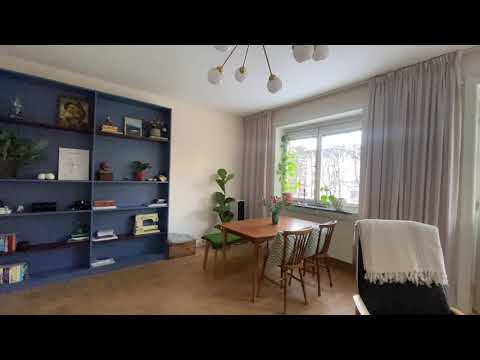 Näckrosvägen 17 - 1.5:a · 46m2 - Solna Råsunda/Näckrosen : Via Notar mäklare Solna