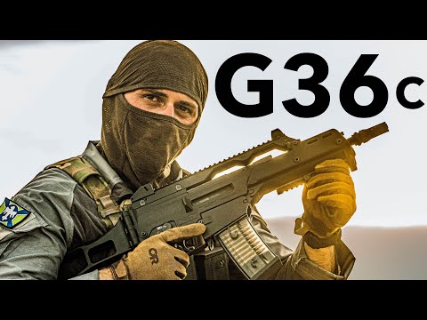 This Gun Wins Every Airsoft Match