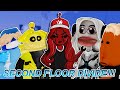 ELLA'S HOSPITAL SAY GOODBYE TO 2ND FLOOR! YOU ARE FIRED!!! S2 EP5