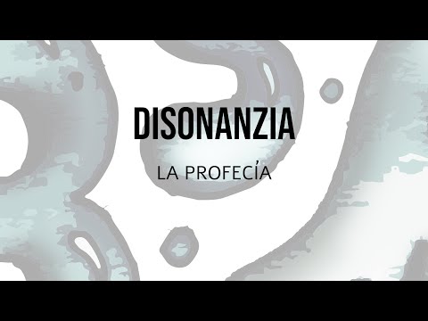 Video de la banda Disonanzia
