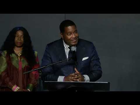 Rev. Dr. E Dewey Smith Jr. - And Laid It In the Reeds