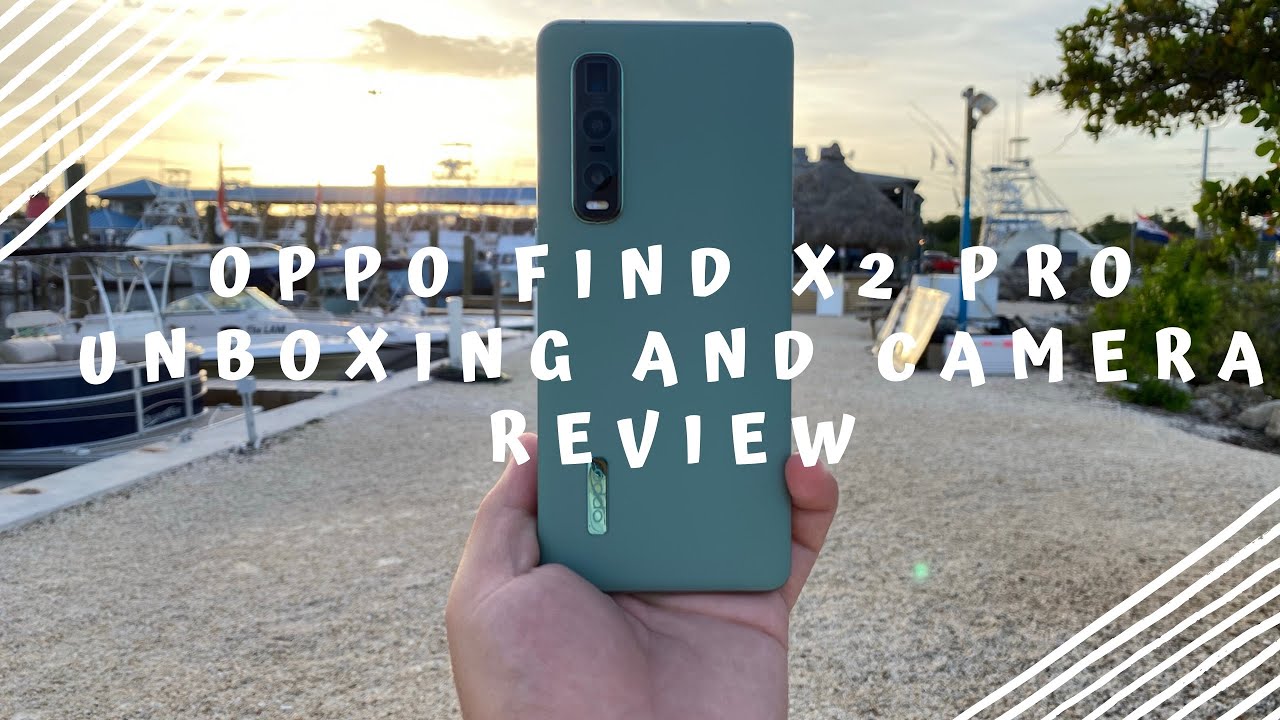 Oppo Find X2 Pro Unboxing | Massive Camera Samples | Video Tests |