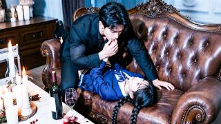 CEO neemt wraak op ex, maar kan impuls niet beheersen en neemt haar maagdelijkheid